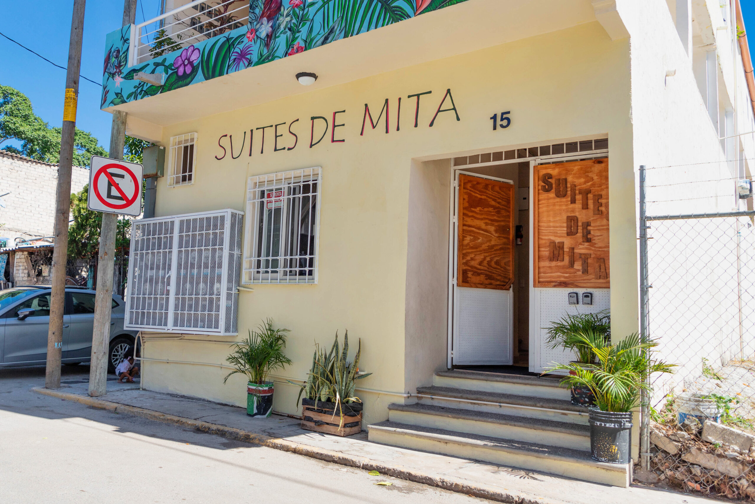 Suites de Mita Punta Mita Boutique Hotel for Sale by Owner